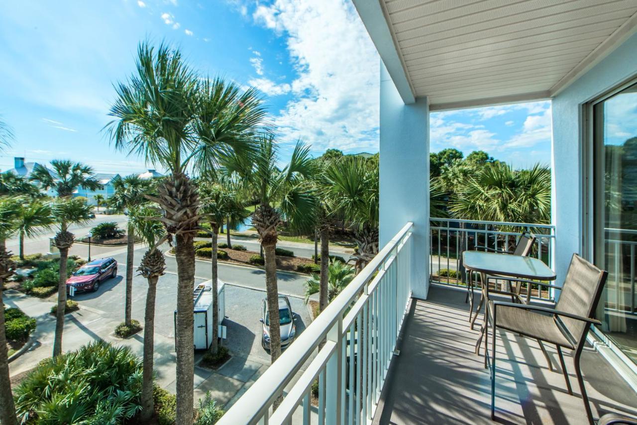 Gulf Place Cabanas 311 By Realjoy Aparthotel Santa Rosa Beach Exterior foto