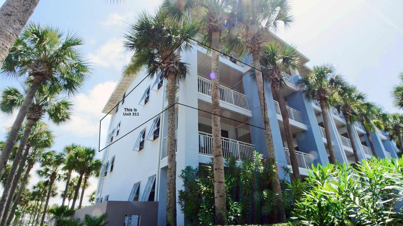 Gulf Place Cabanas 311 By Realjoy Aparthotel Santa Rosa Beach Exterior foto